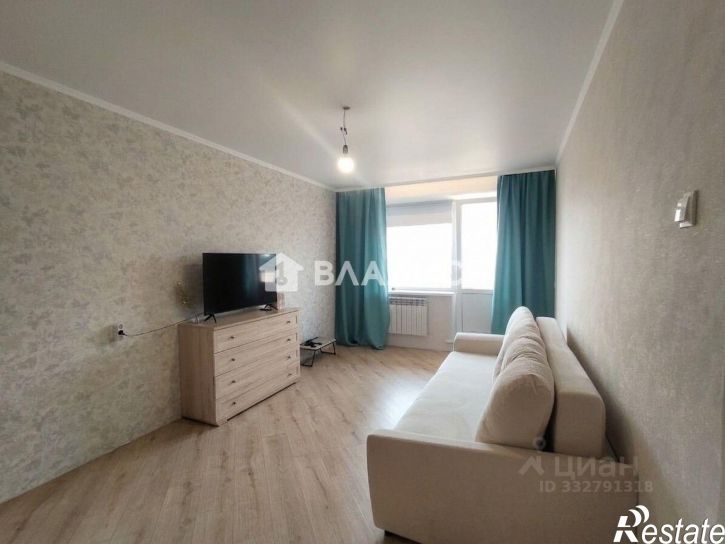 1-комн квартира ул 5 Августа, 15,  д. 15