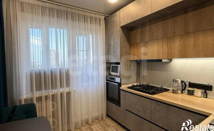 1-комн квартира ул Воинов-Интернационалистов, 3,  д. 3