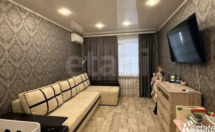 1-комн квартира ул Воинов-Интернационалистов, 3,  д. 3