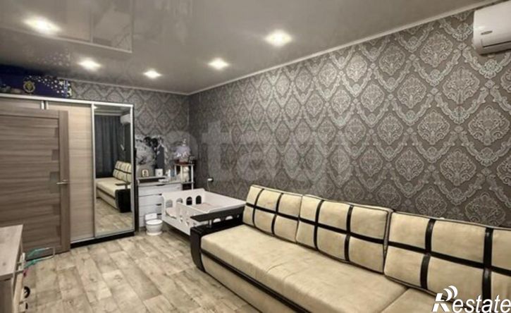 1-комн квартира ул Воинов-Интернационалистов, 3,  д. 3
