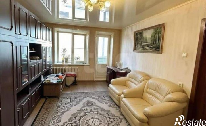 1-комн квартира ул Севастопольская, 99,  д. 99