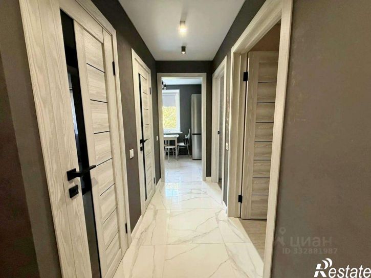 2-комн квартира ул Матросова, 22,  д. 22