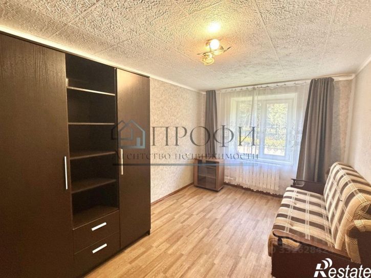 1-комн квартира ул Белгородская, 35,  д. 35