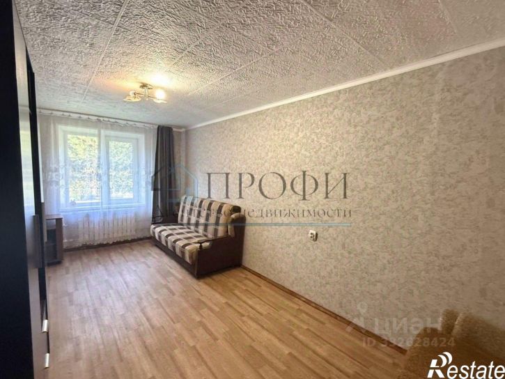 1-комн квартира ул Белгородская, 35,  д. 35