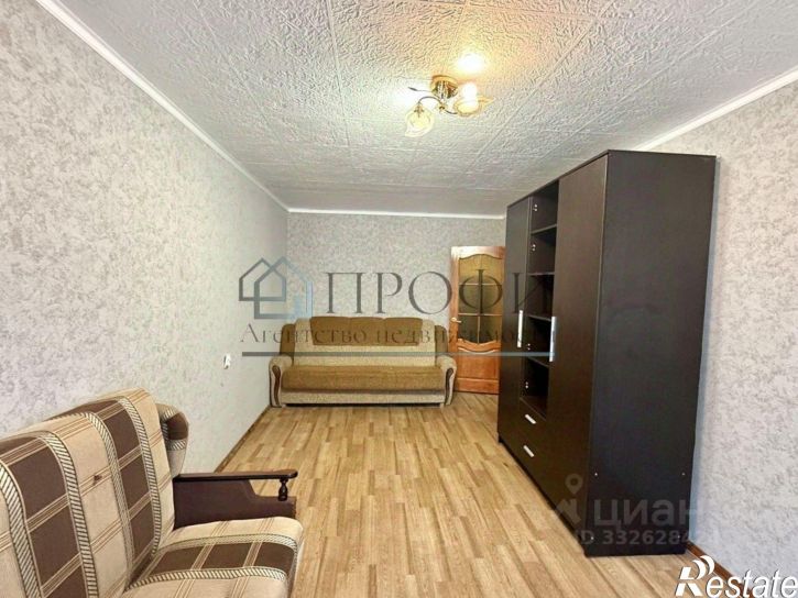 1-комн квартира ул Белгородская, 35,  д. 35