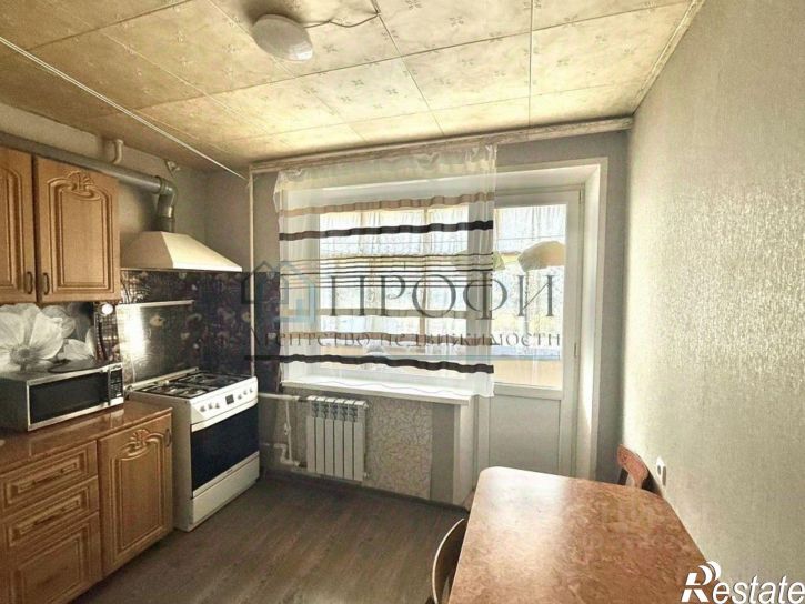 1-комн квартира ул Белгородская, 35,  д. 35