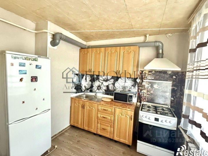 1-комн квартира ул Белгородская, 35,  д. 35