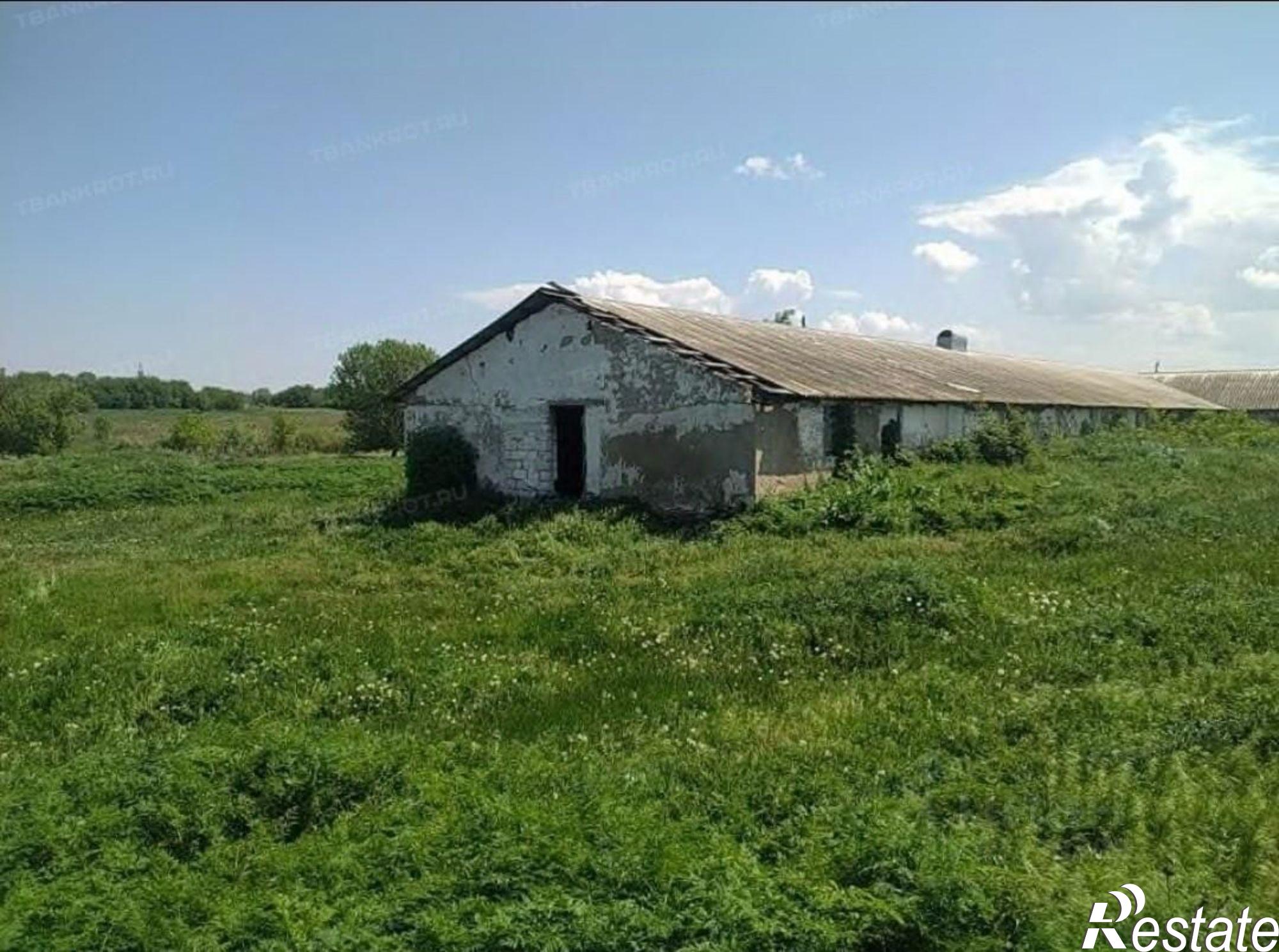 Купить ОСЗ, отдельно стоящее здание за 500 276 рублей