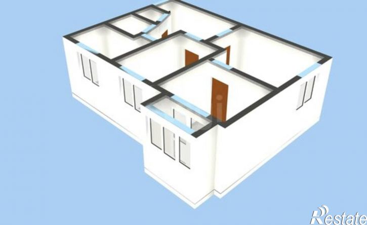 3-комн квартира ул Лазарева, 9,  д. 9