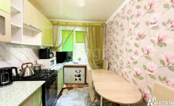 3-комн квартира ул 2-я Академическая, 30а,  д. 30а