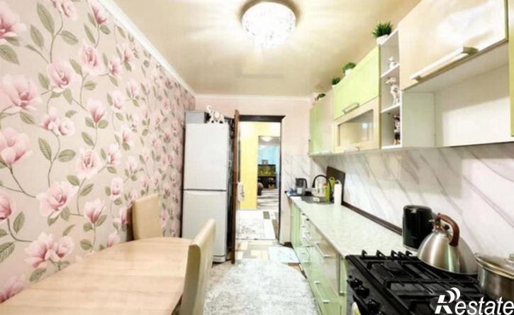 3-комн квартира ул 2-я Академическая, 30а,  д. 30а