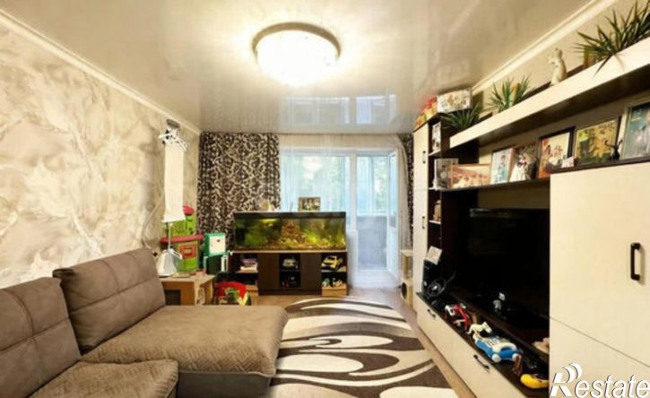 3-комн квартира ул 2-я Академическая, 30а,  д. 30а