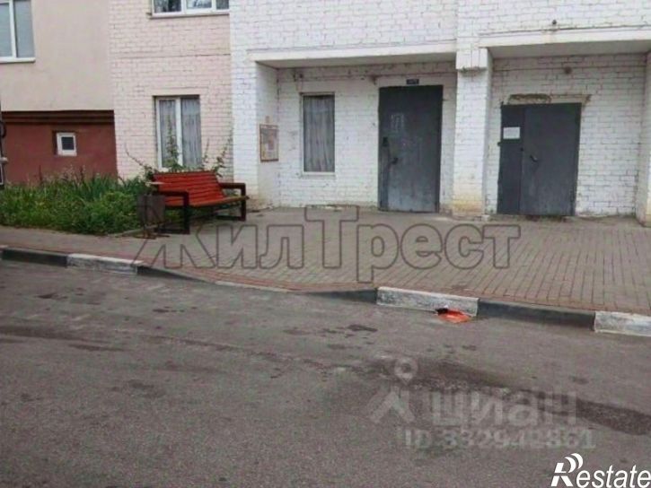 1-комн квартира ул Олимпийская, 19,  д. 19