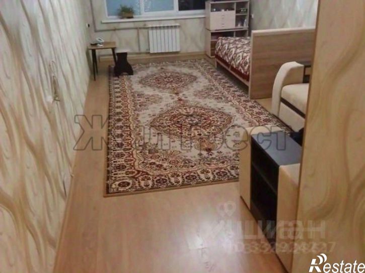 1-комн квартира ул Олимпийская, 19,  д. 19