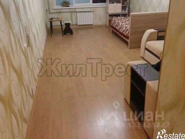 1-комн квартира ул Олимпийская, 19,  д. 19