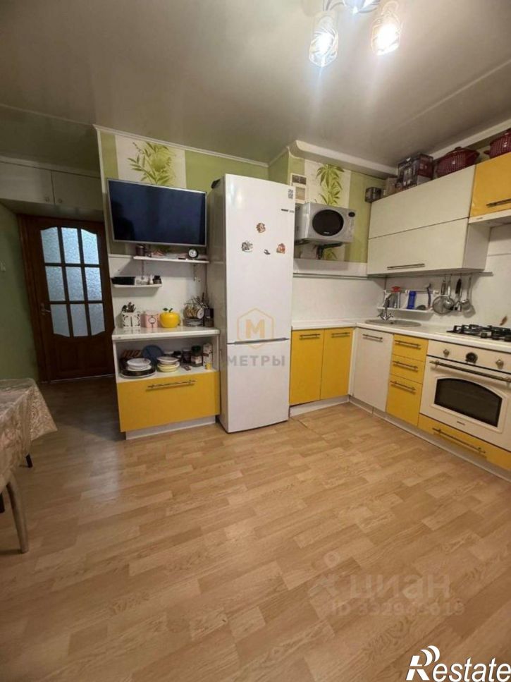 3-комн квартира ул Филиппова, 14,  д. 14