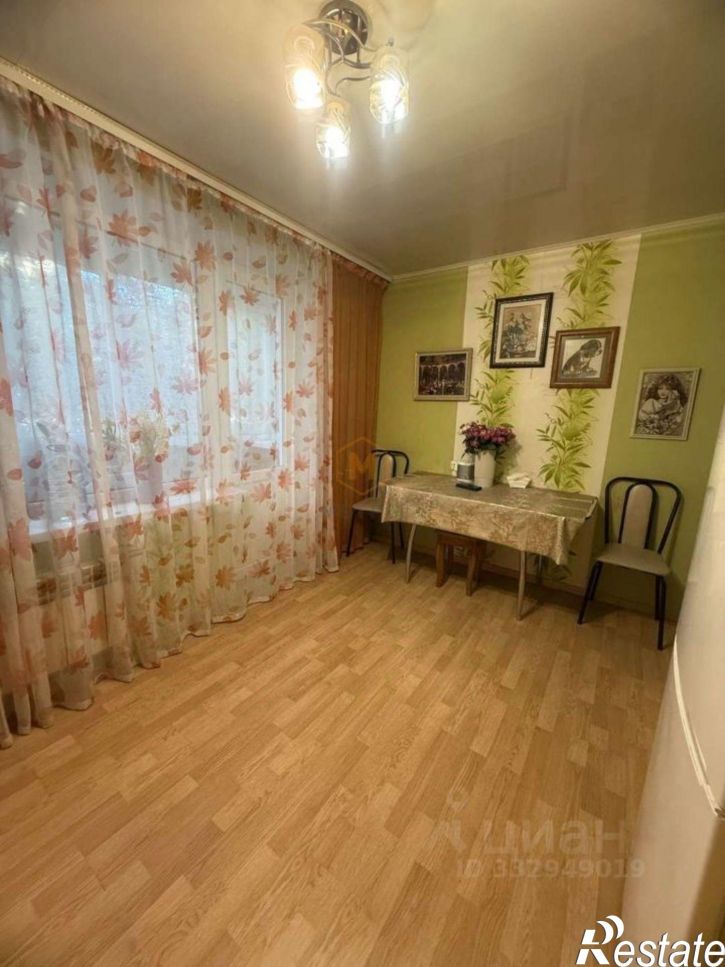 3-комн квартира ул Филиппова, 14,  д. 14