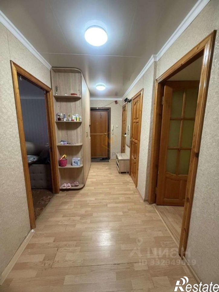 3-комн квартира ул Филиппова, 14,  д. 14