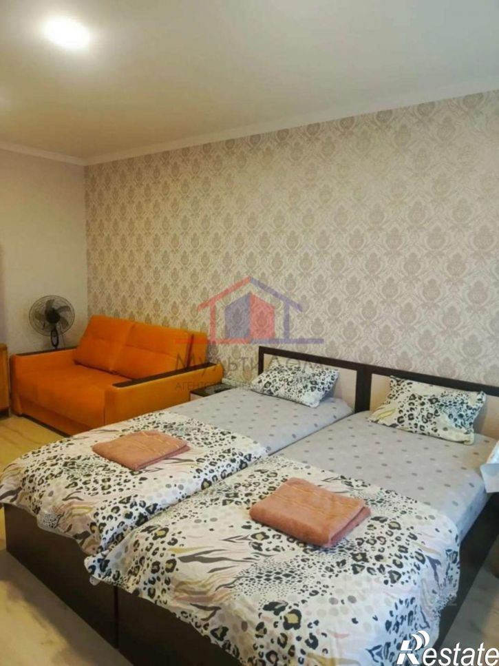 1-комн квартира ул Воинов-Интернационалистов, 5,  д. 5