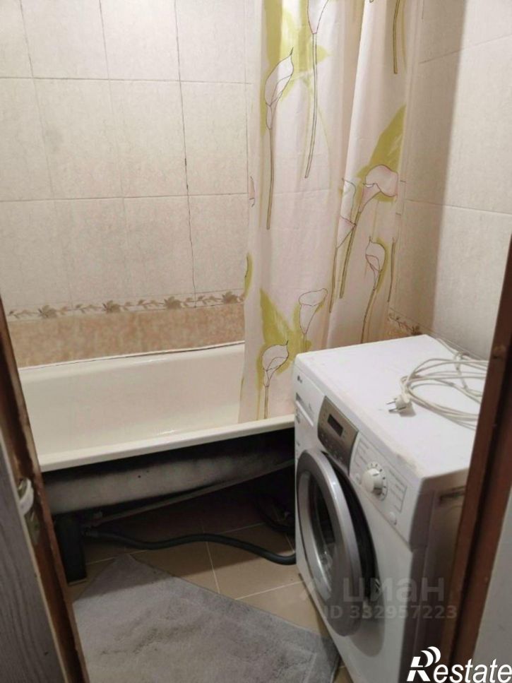 1-комн квартира ул Гайдара, 5,  д. 5