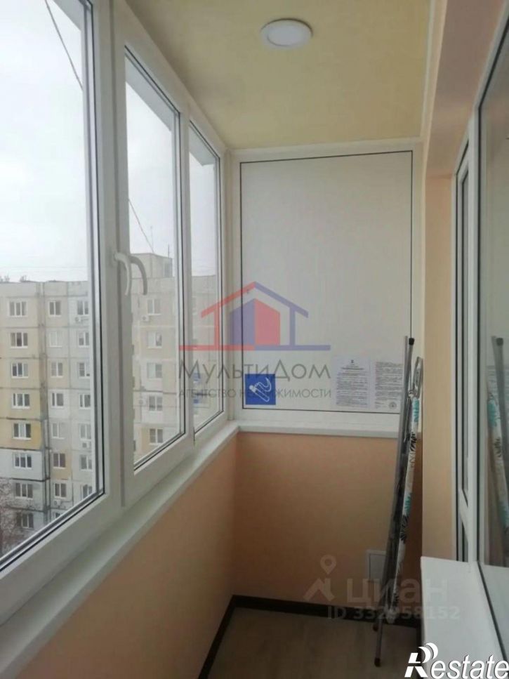 1-комн квартира ул Воинов-Интернационалистов, 5,  д. 5