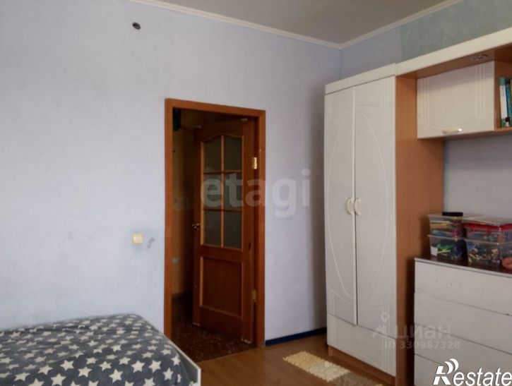 4-комн квартира ул Ст. Разина, 12,  д. 12