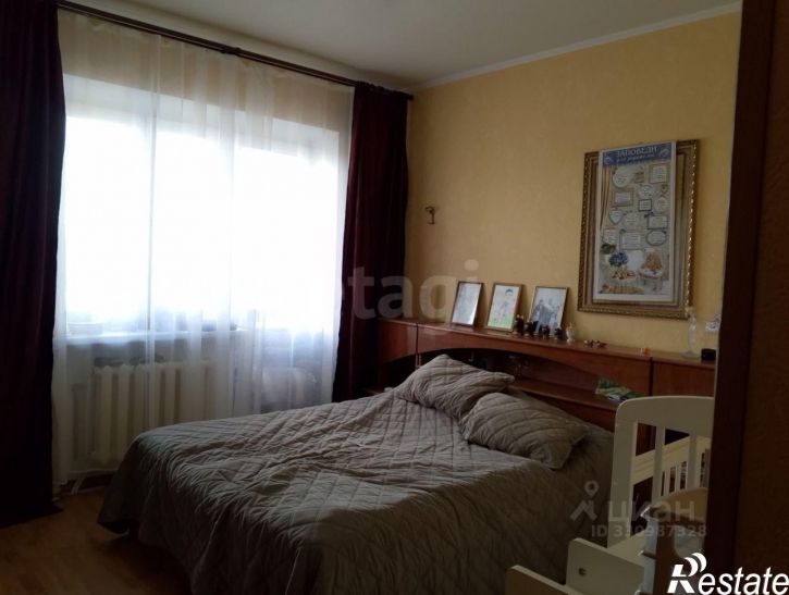 4-комн квартира ул Ст. Разина, 12,  д. 12