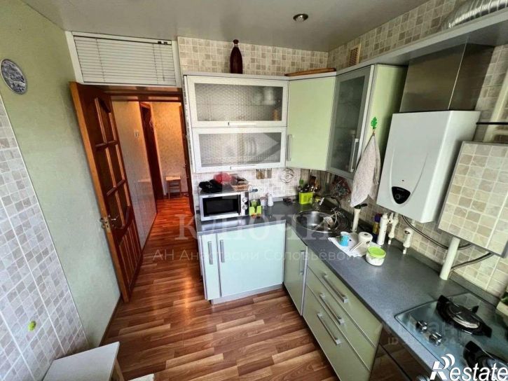 2-комн квартира ул Железнодорожная, 3,  д. 3