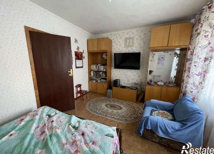 3-комн квартира улица Бельгина, 2