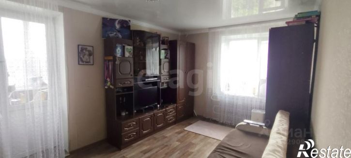 1-комн квартира ул Парковая, 9,  д. 9