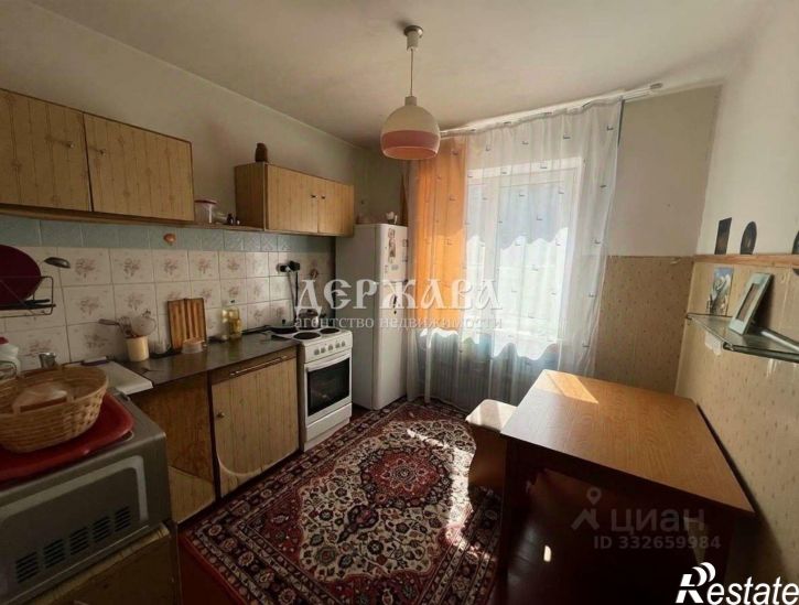 3-комн квартира Буденного мкр,дом 5