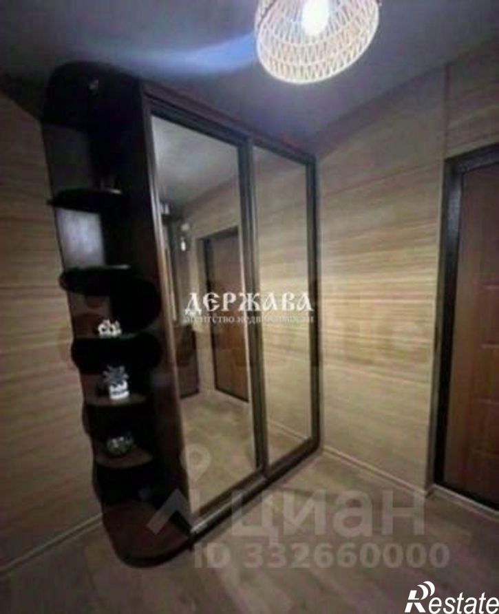 3-комн квартира