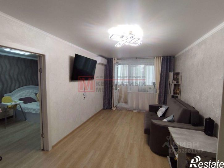 3-комн квартира Лебединец мкр,дом 8