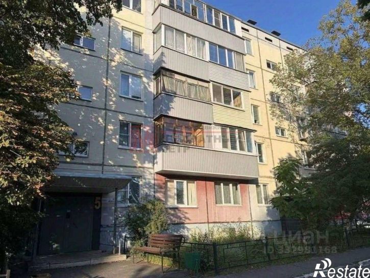 2-комн квартира Жукова мкр,дом 4