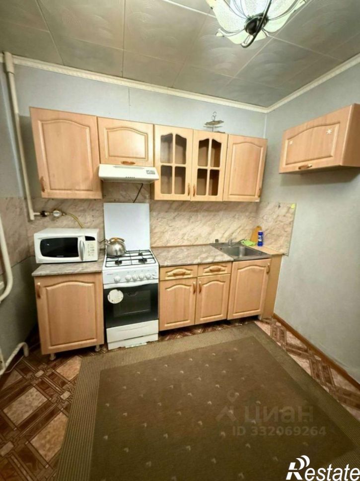 1-комн квартира