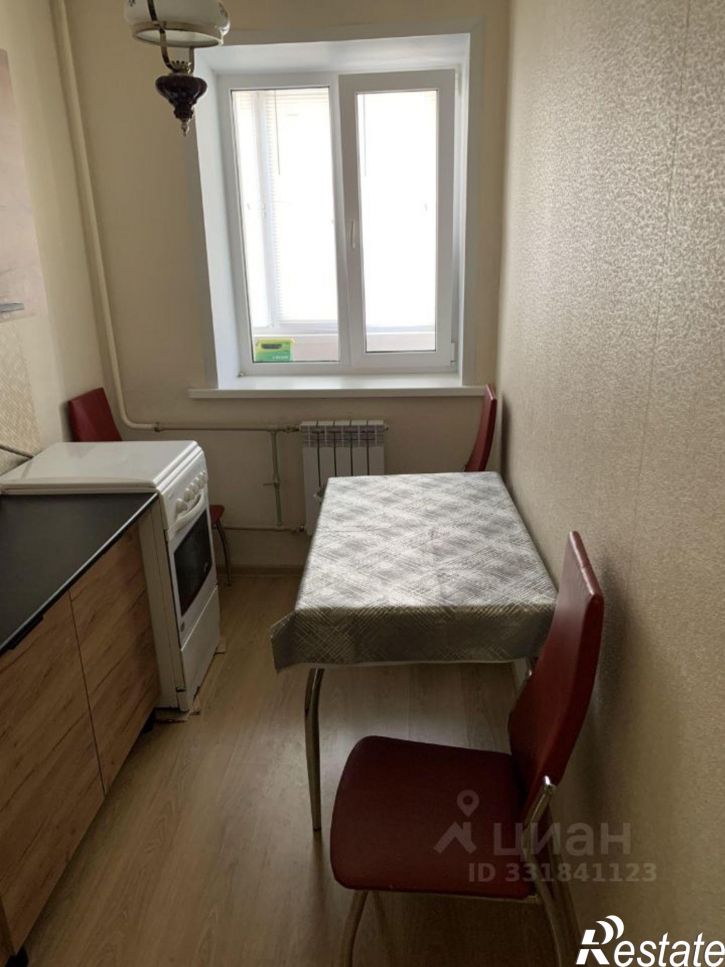 1-комн квартира улица Николая Островского, 13В,  д. 13В