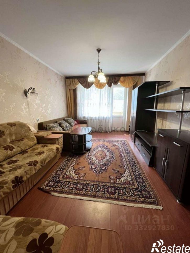 1-комн квартира Интернациональная улица, 64,  д. 64