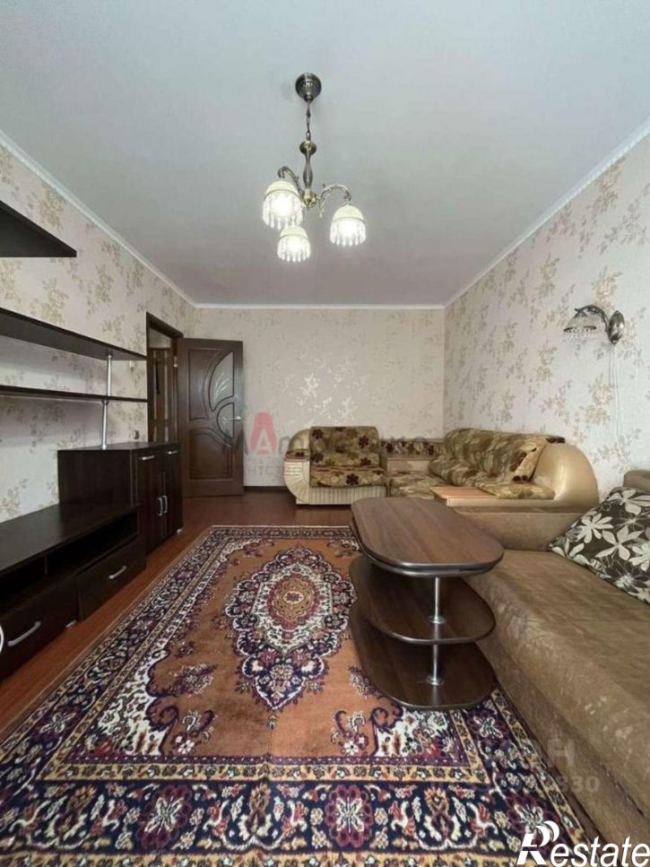 1-комн квартира Интернациональная улица, 64,  д. 64