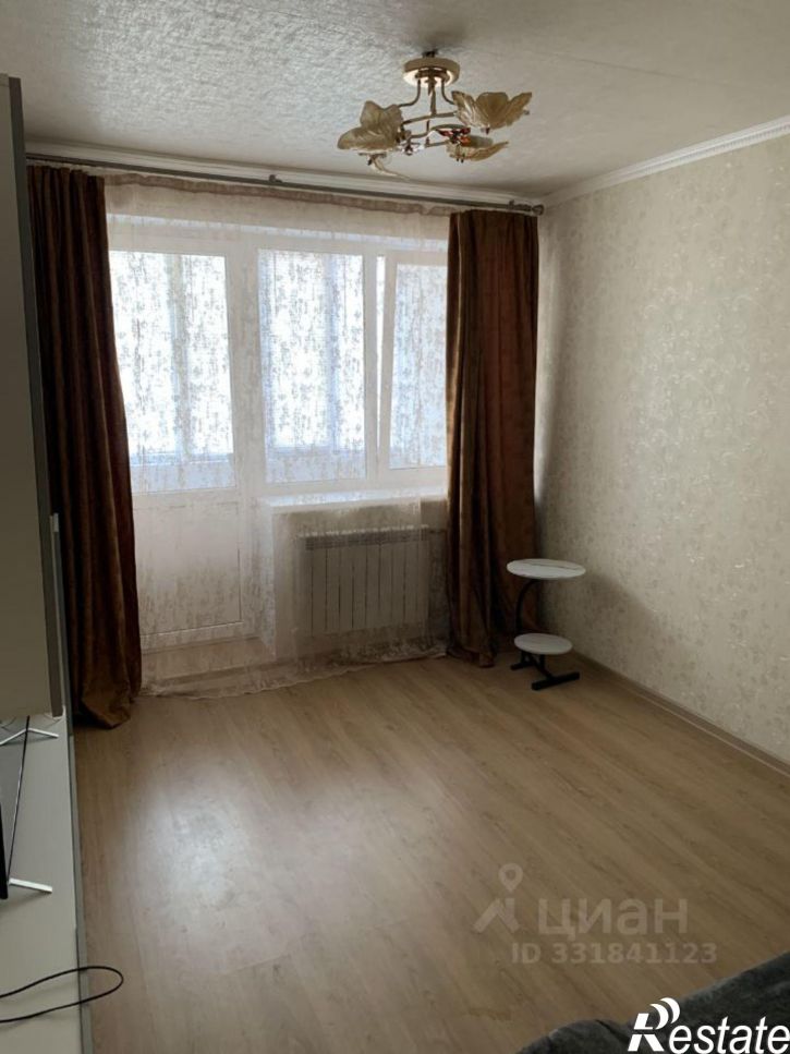 1-комн квартира улица Николая Островского, 13В,  д. 13В