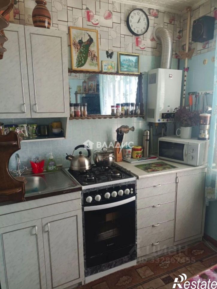 1-комн квартира ул Ст.Разина, 1,  д. 1