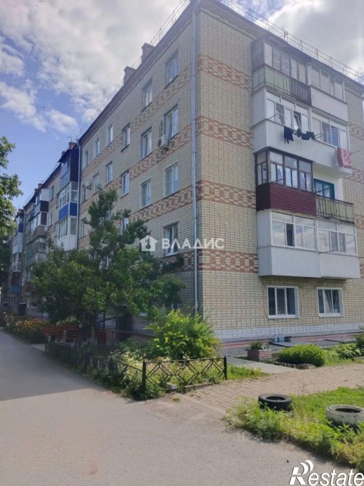 1-комн квартира ул Ст.Разина, 1,  д. 1