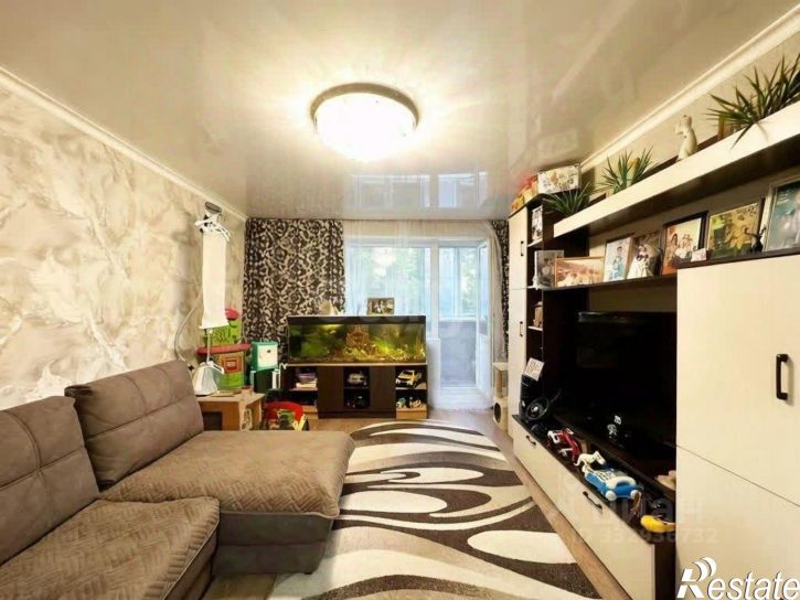 3-комн квартира ул 2-я Академическая, 30а,  д. 30а