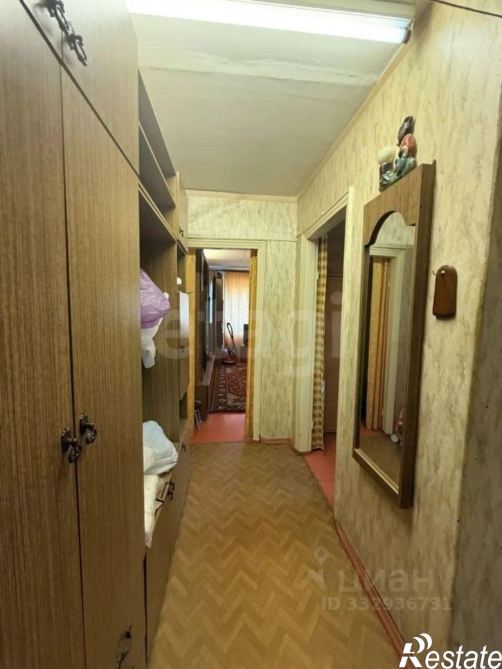 3-комн квартира ул Лазарева, 9,  д. 9
