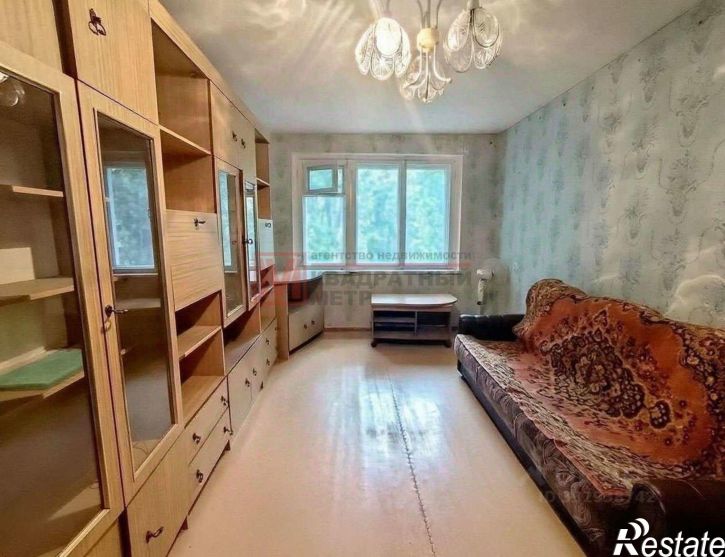 3-комн квартира Парковый мкр, 14,  д. 14