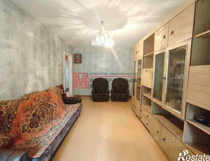 3-комн квартира Парковый мкр, 14,  д. 14
