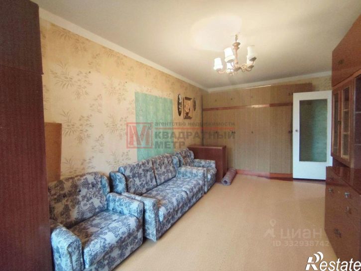 3-комн квартира Парковый мкр, 14,  д. 14
