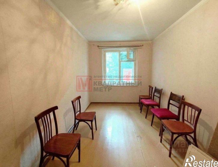 3-комн квартира Парковый мкр, 14,  д. 14
