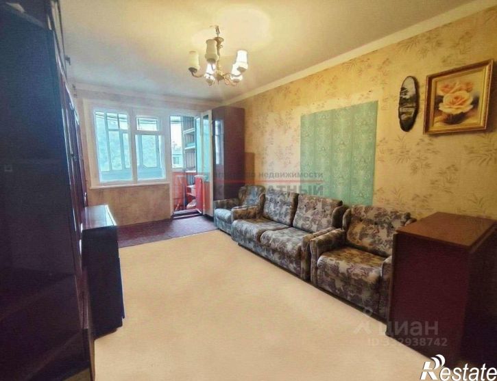 3-комн квартира Парковый мкр, 14,  д. 14
