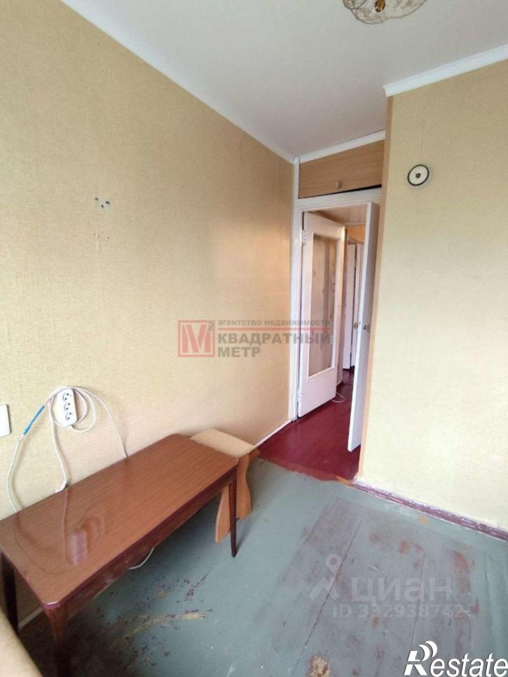 3-комн квартира Парковый мкр, 14,  д. 14