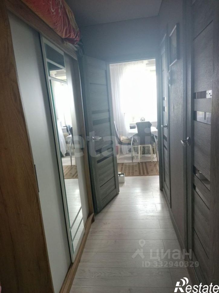 1-комн квартира ул Жукова, 1,  д. 1